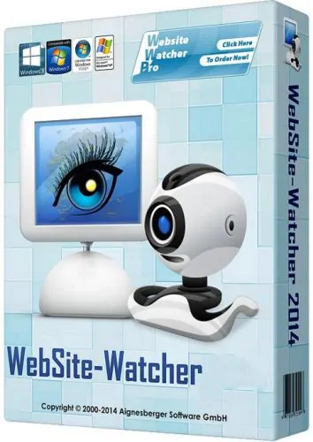 网站状态监控软件WebSite-Watcher 2020 v20.5商业版多语言破解版